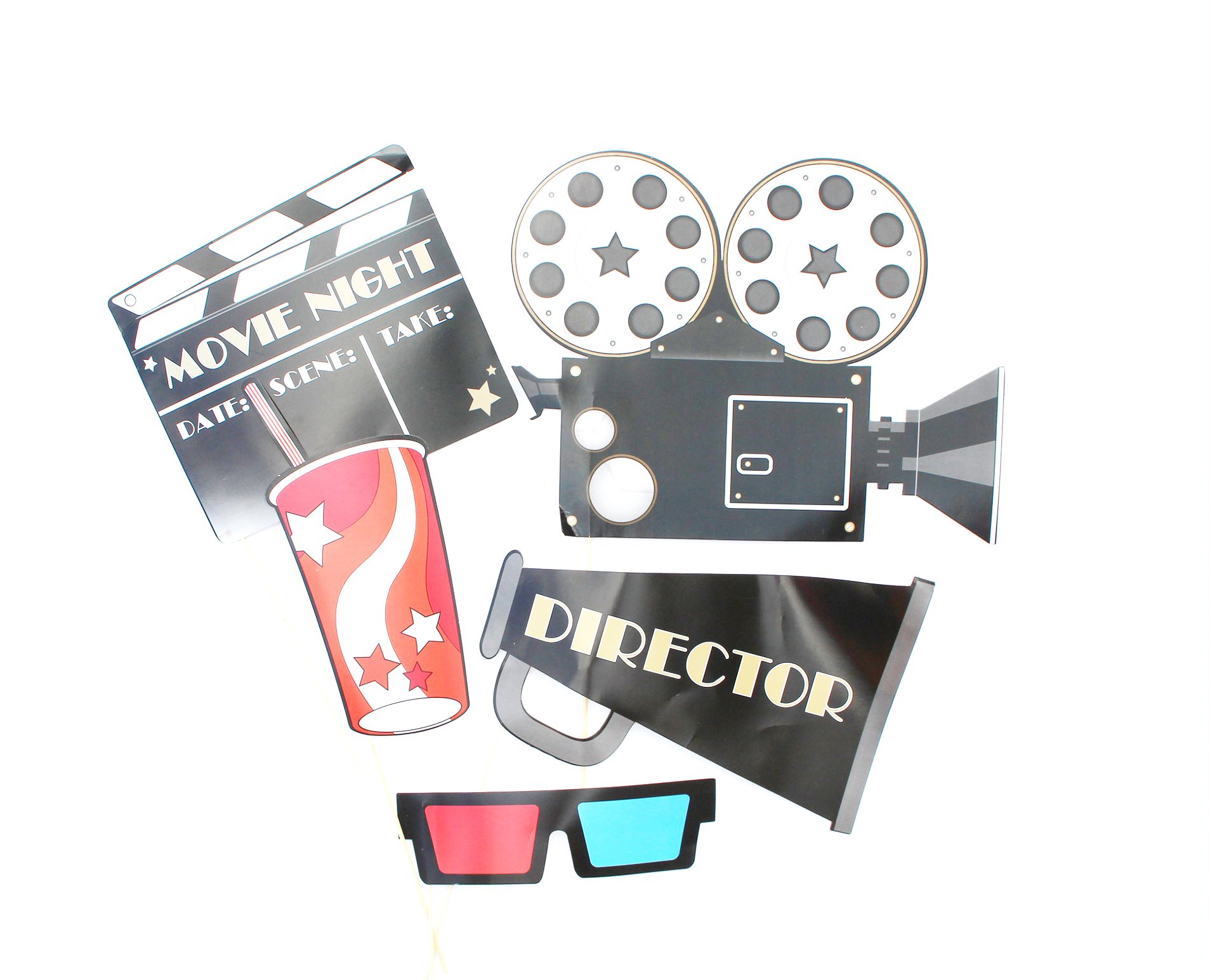A-List Photo Booths – Germantown, MD – Templates